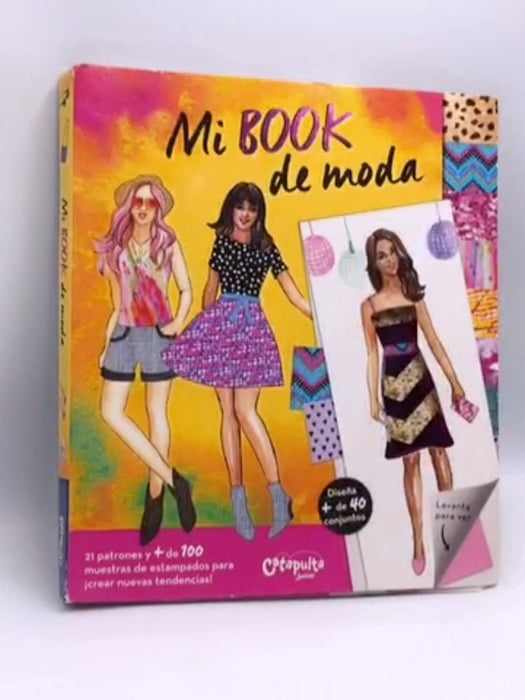 Mi book de moda - 