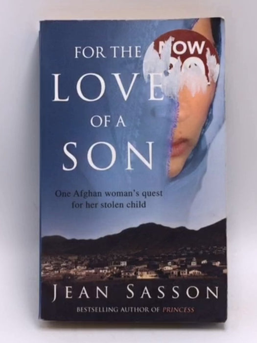 For the Love of a Son  - Jean Sasson