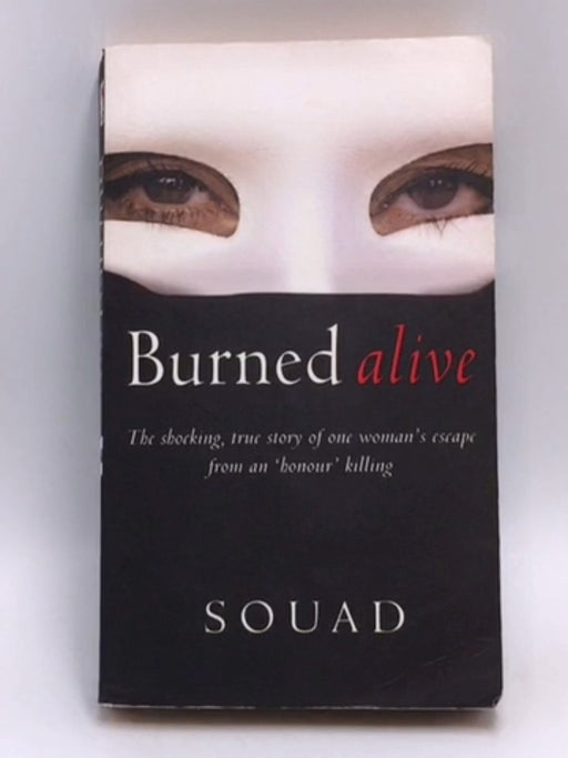 Burned Alive - Souad