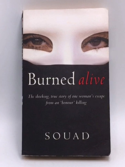 Burned Alive - Souad