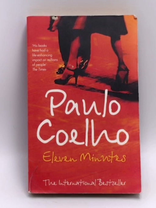 Eleven Minutes - Paulo Coelho