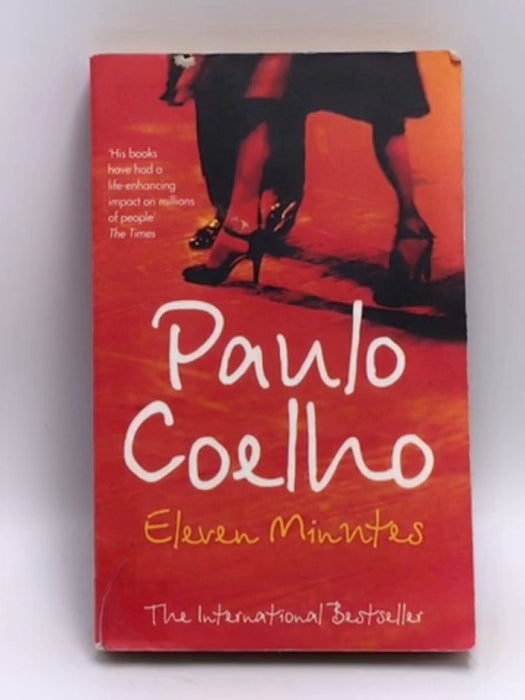 Eleven Minutes - Paulo Coelho