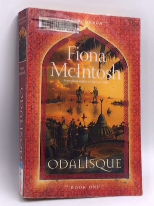 Odalisque - Fiona McIntosh; 