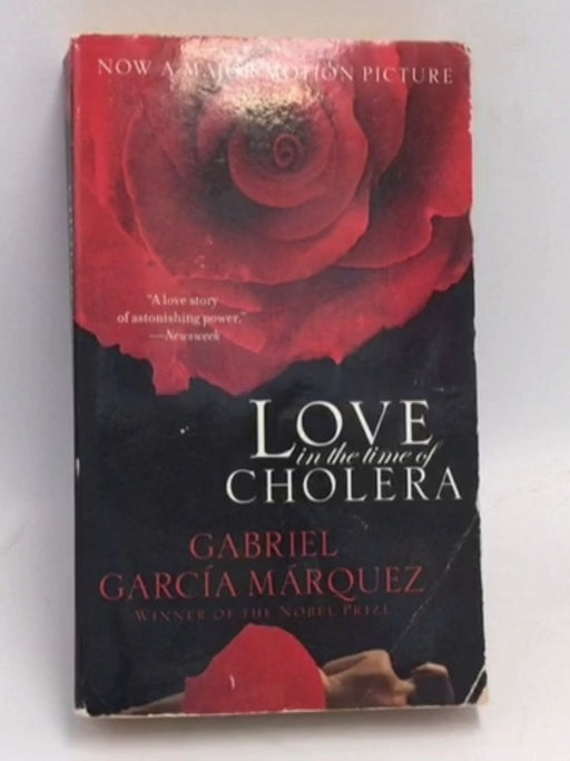 Love in the Time of Cholera - Gabriel García Márquez; 