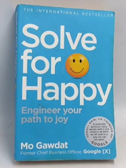 Solve For Happy - Mo Gawdat