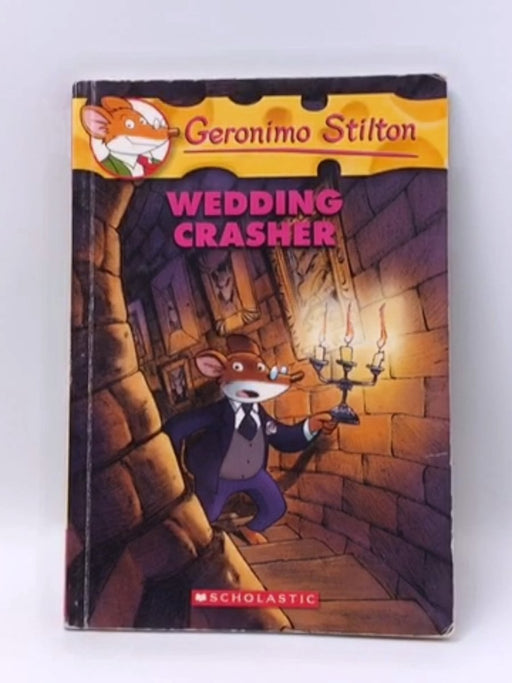 Wedding Crasher - Geronimo Stilton; 