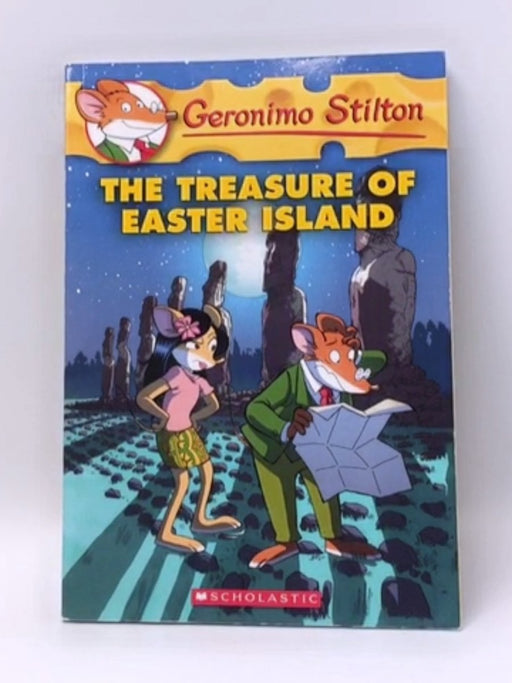 The Treasure of Easter Island - Geronimo Stilton