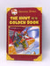 The Hunt for the Golden Book - Hardcover - Geronimo Stilton; 