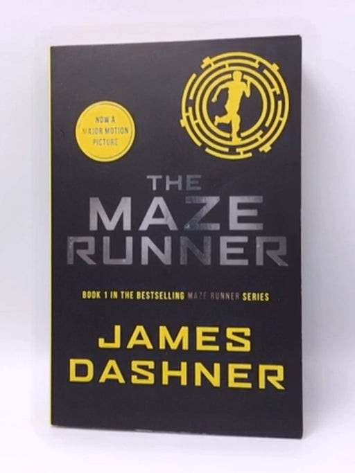 The Maze Runner - James Dashner