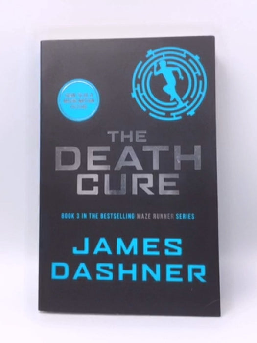 The Death Cure - James Dashner; 