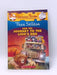 Scholastic: Thea Stilton and the Journey to the Lion's Den - Thea Stilton