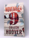 November 9 - Colleen Hoover