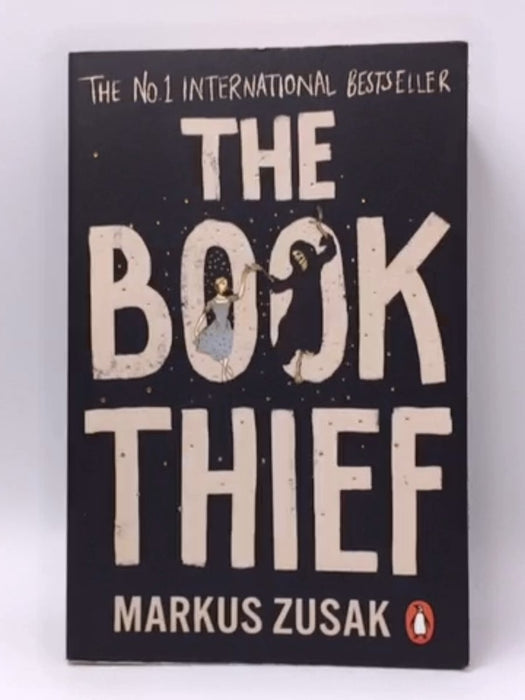 The Book Thief - Markus Zusak; 