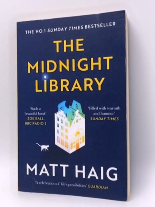 The Midnight Library - Haig  Matt; 