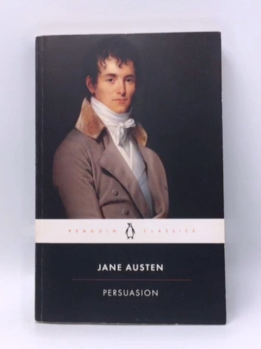 Persuasion - Jane Austen; 