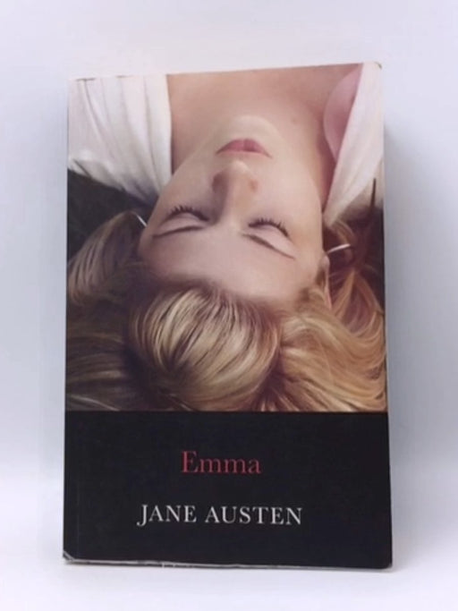 Emma - Jane Austen; 