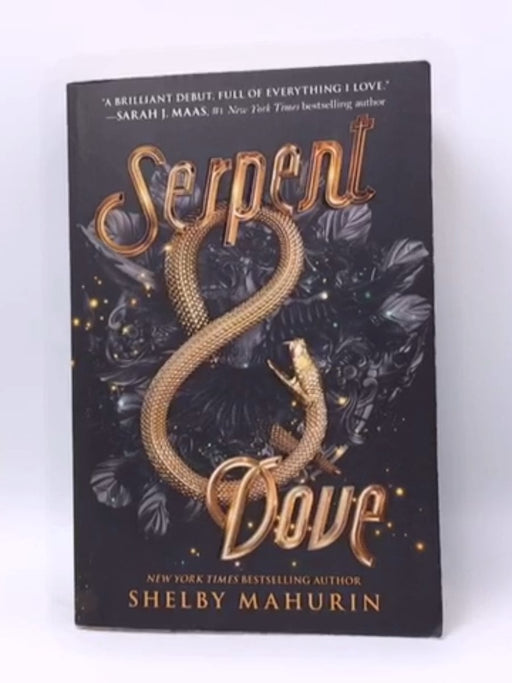 Serpent & Dove - Mahurin, Shelby; 