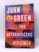 The Anthropocene Reviewed-Hardcover  - John Green; 