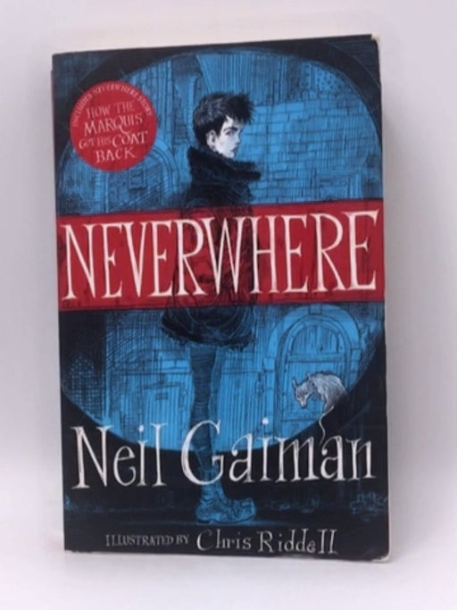 Neverwhere - Neil Gaiman; 