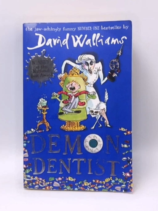 Demon Dentist - David Walliams