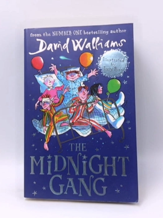 The Midnight Gang - Walliams, David