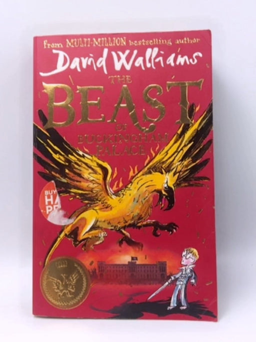 The Beast of Buckingham Palace - David Walliams; 