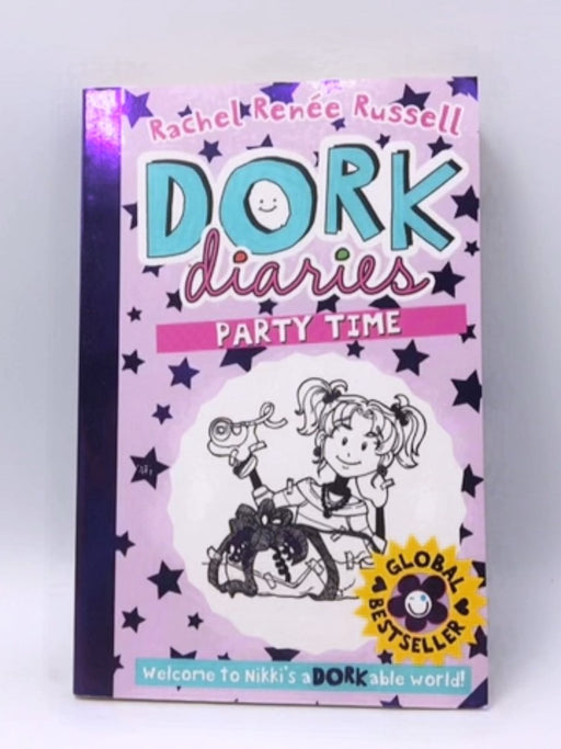 Dork Diaries: Party Time - Rachel Renée Russell