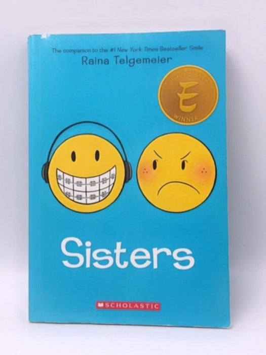 Sisters - Raina Telgemeier