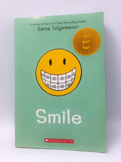 Smile - Raina Telgemeier