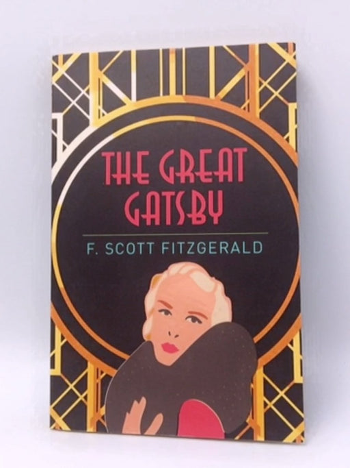 The Great Gatsby - Scott Fitzgerald; F; 