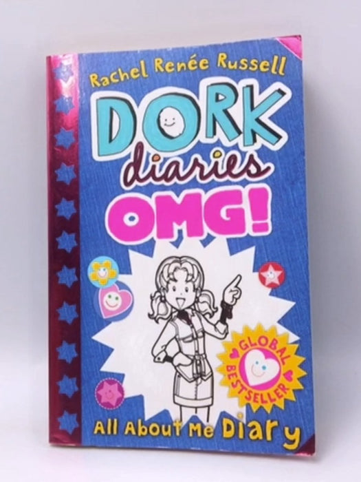 Dork Diaries OMG (All About Me Diary) - Rachel Renée Russell; 