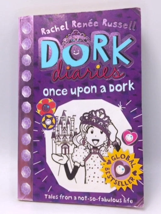 Dork Diaries: Once Upon a Dork - Rachel Renée Russell