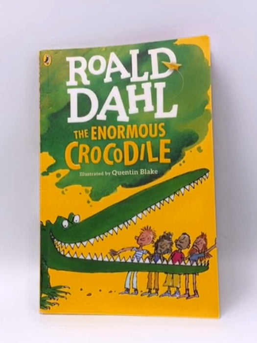 The Enormous Crocodile - Roald Dahl