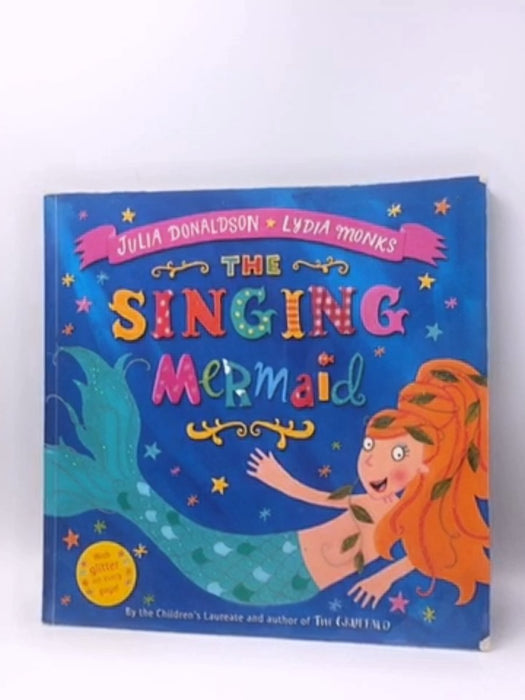 The Singing Mermaid - Julia Donaldson