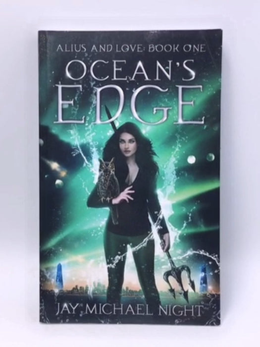 Ocean's Edge - Jay Michael Night; 