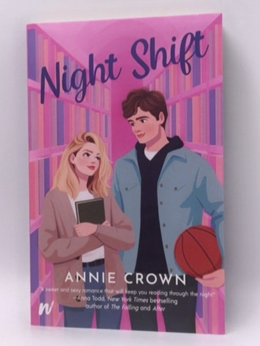 Night Shift - Annie Crown; 