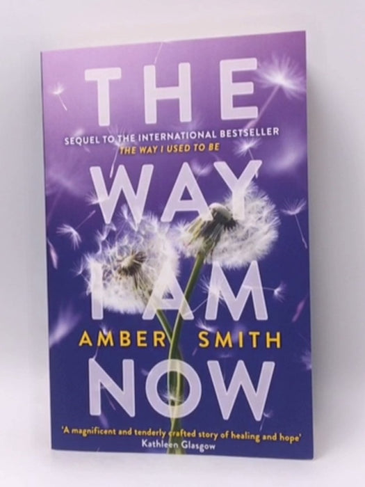 The Way I Am Now - Amber Smith; 