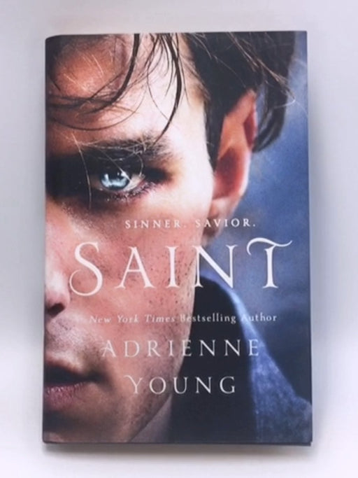 Saint - Hardcover - Adrienne Young; 