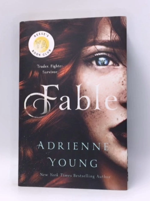 Fable - Hardccover - Adrienne Young; 