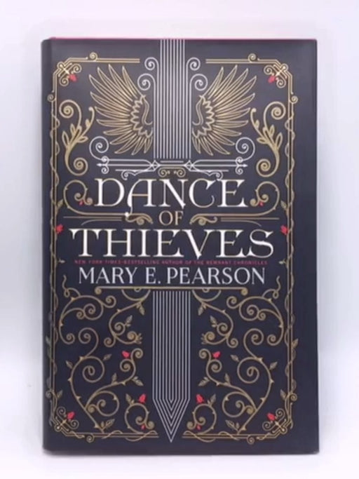 Dance of Thieves ( Hardcover) - Mary E. Pearson