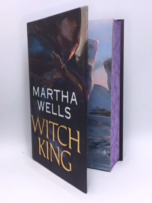 Witch King - Hardcover - Martha Wells; 