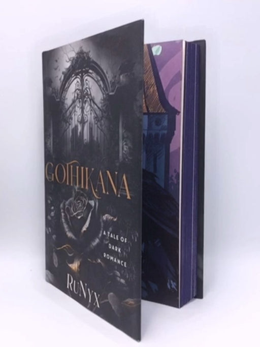 Gothikana - Hardcover - RuNyx; 