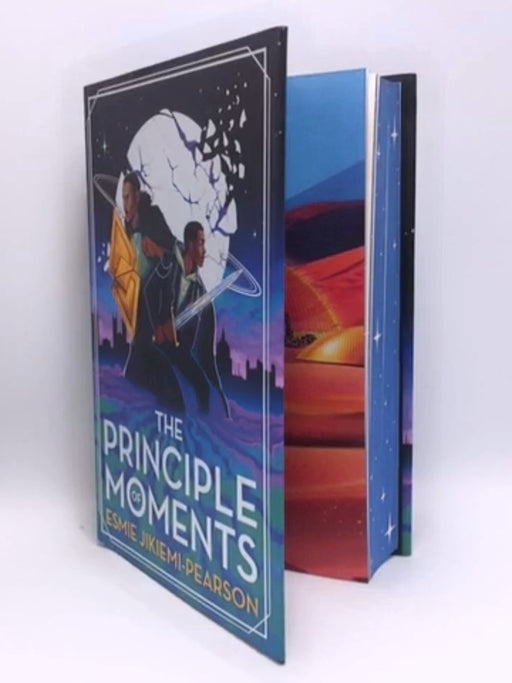 The Principle of  - Hardcover - Esmie Jikiemi-Pearson;