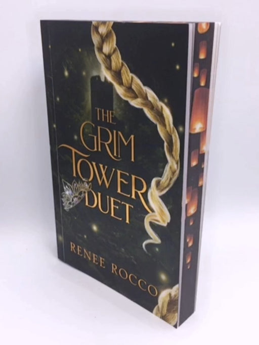 The Grim Tower Duet - Renee Rocco