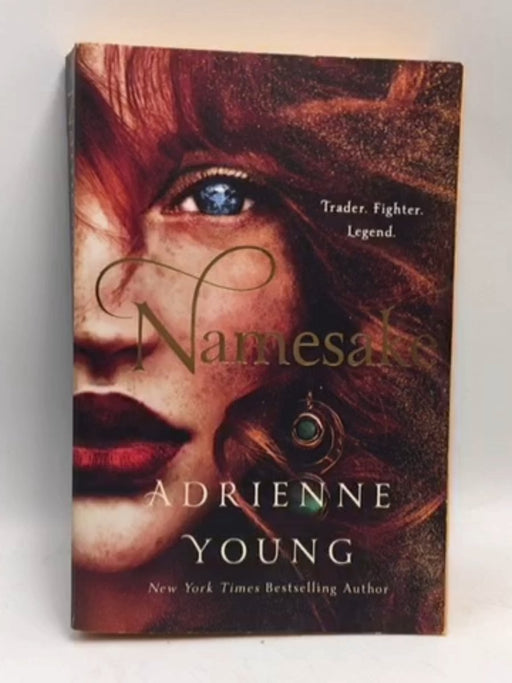 Namesake - Adrienne Young; 