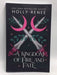 A Kingdom of Fire and Fate - Holly Renee; 