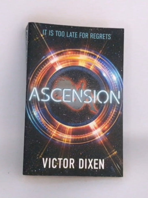 Ascension - Victor Dixen;