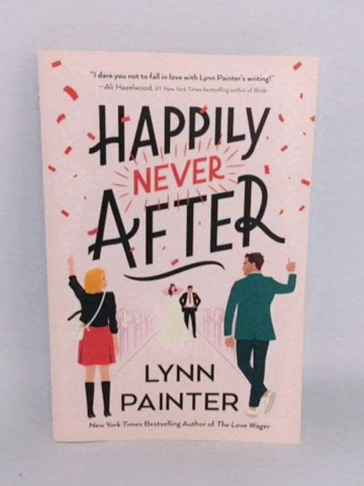 Happily Never After - Lynn Painter;