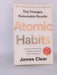 Atomic Habits - James Clear 