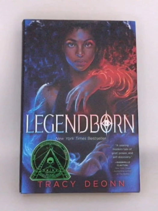 Legendborn- Hardcover - Tracy Deonn; 